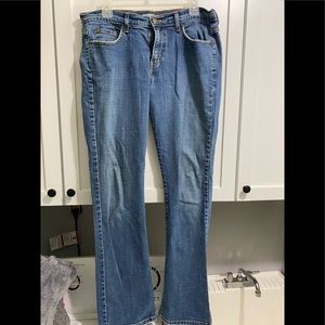 Women’s vintage Levi jeans